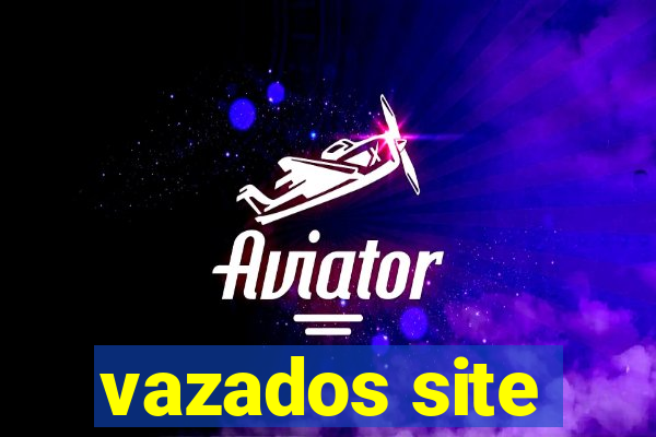 vazados site